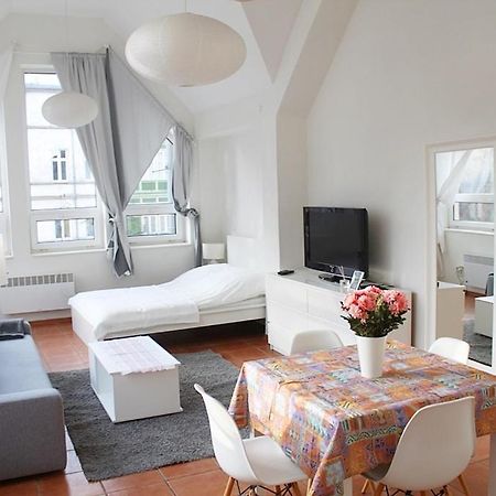 Apartament Central Сопот Экстерьер фото