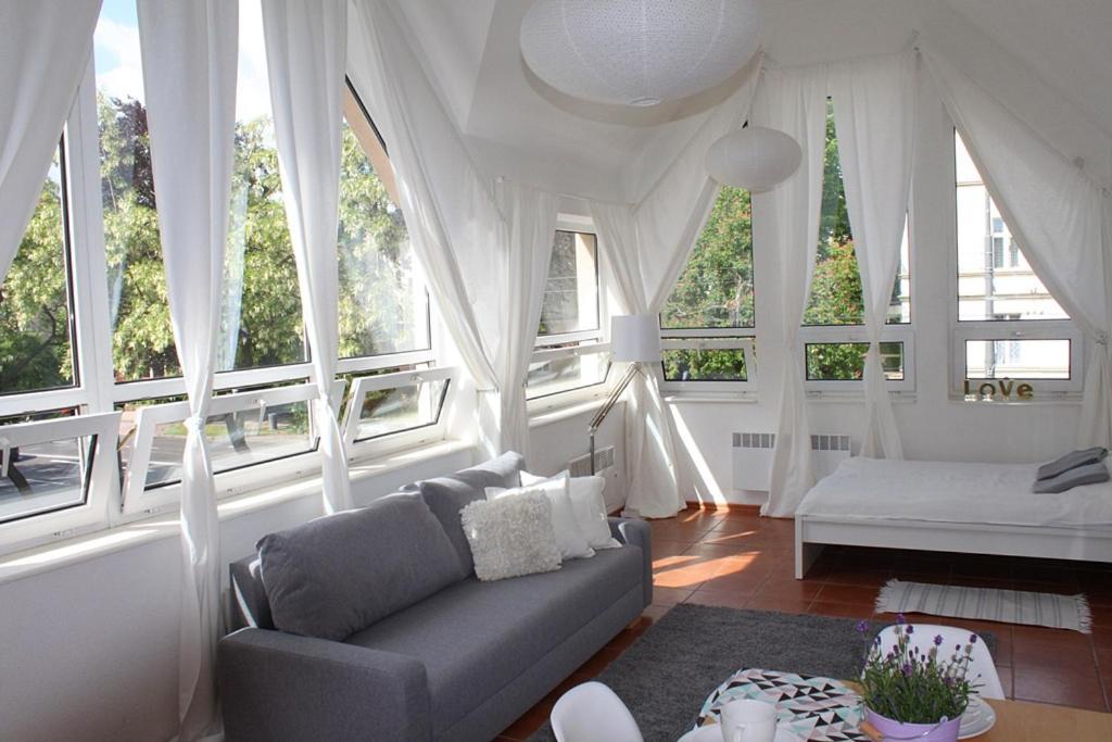 Apartament Central Сопот Экстерьер фото