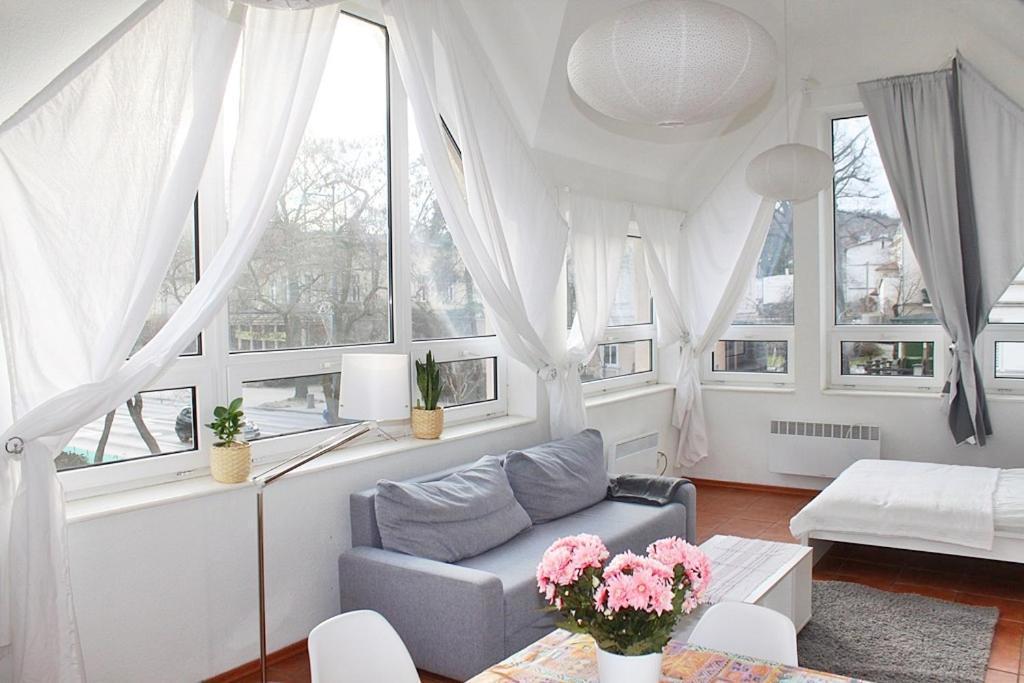 Apartament Central Сопот Экстерьер фото