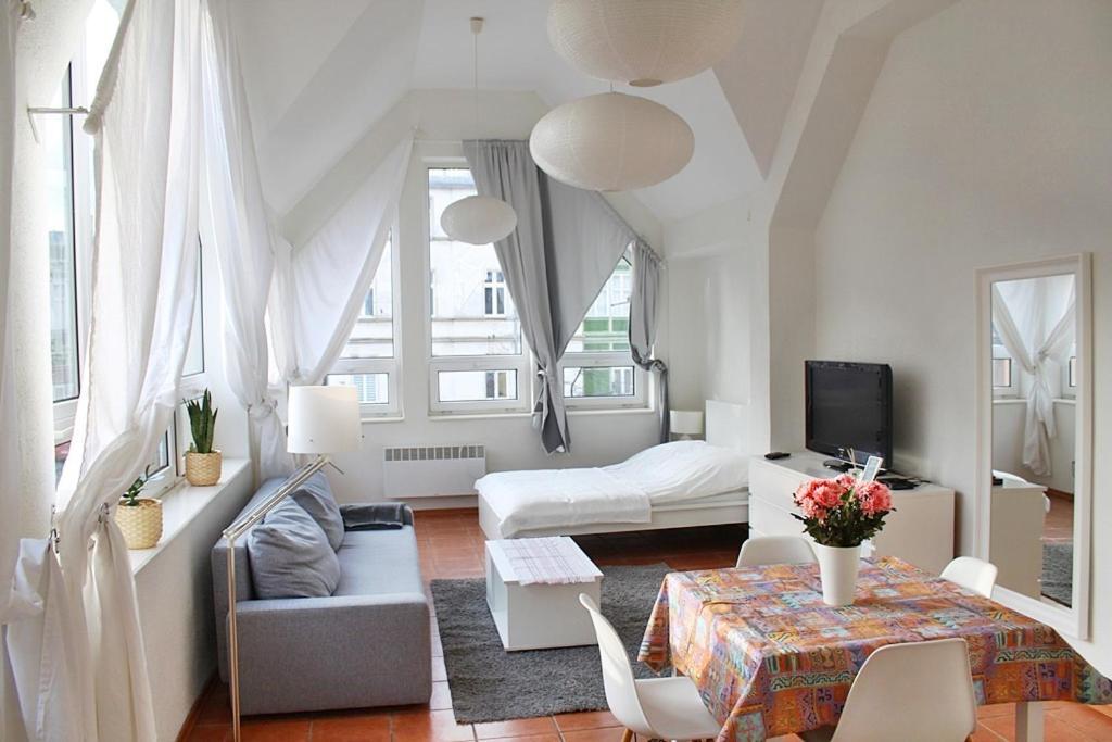 Apartament Central Сопот Экстерьер фото