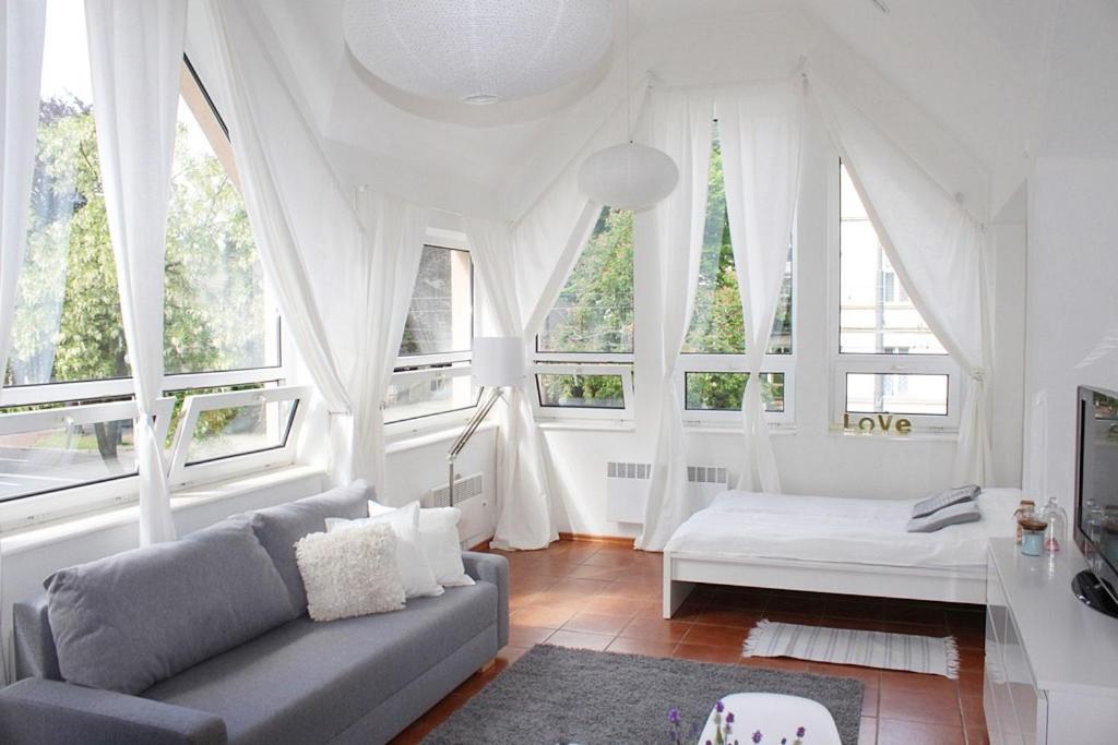 Apartament Central Сопот Экстерьер фото