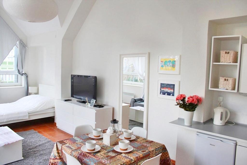 Apartament Central Сопот Экстерьер фото
